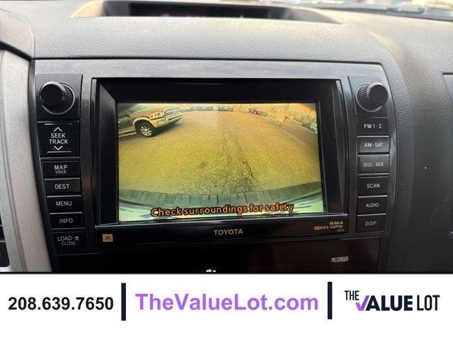 Toyota Sequoia  2008
