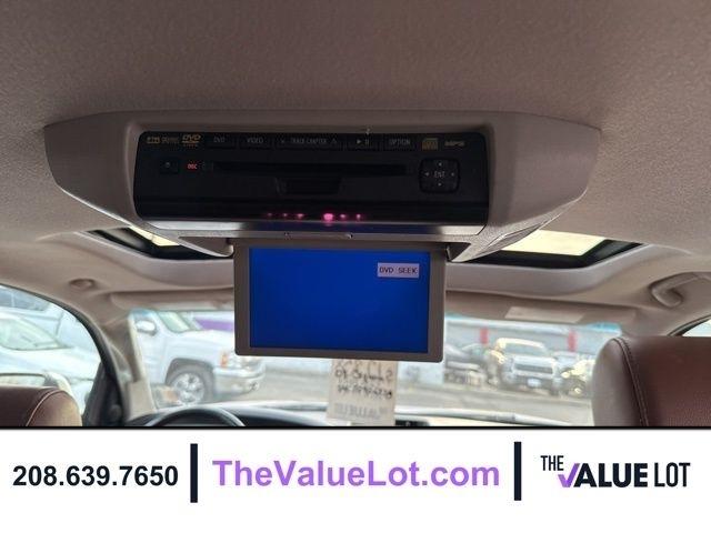 Toyota Sequoia  2008