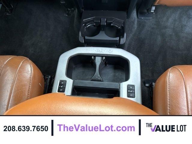 Toyota Sequoia  2008