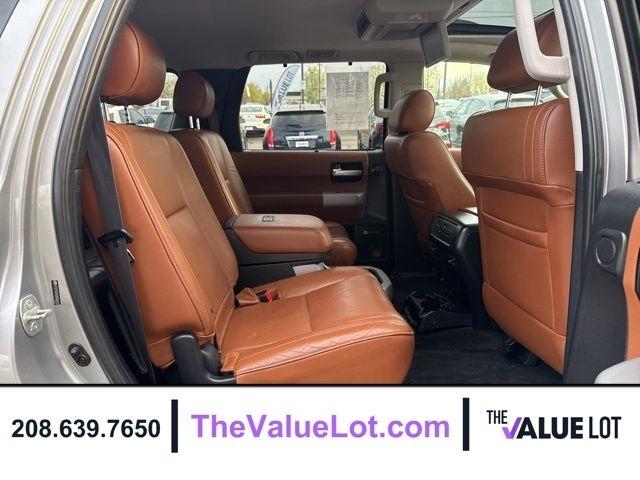 Toyota Sequoia  2008