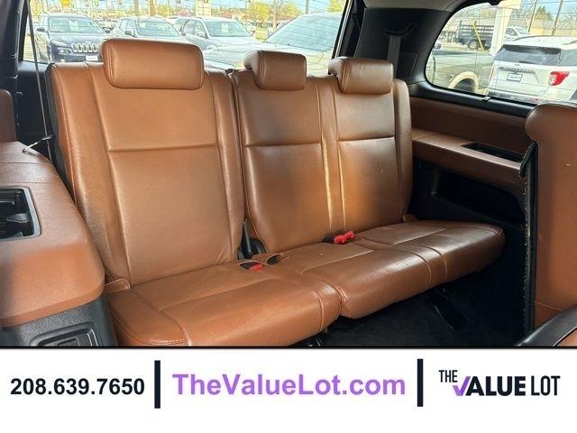 Toyota Sequoia  2008