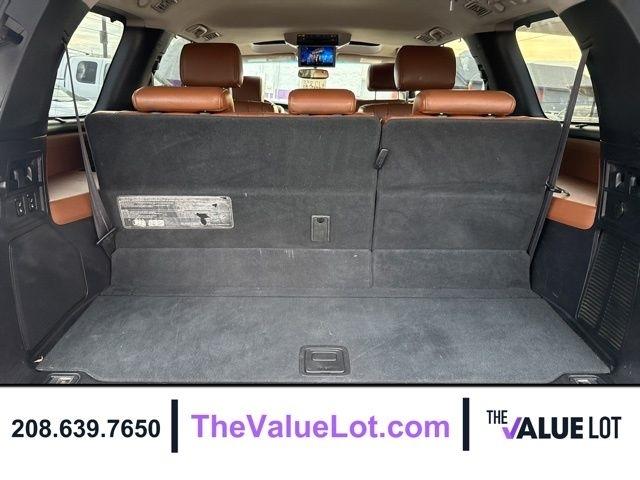 Toyota Sequoia  2008