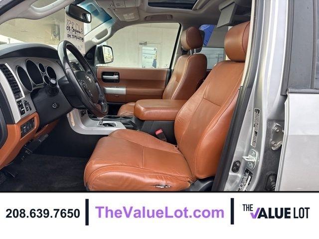 Toyota Sequoia  2008
