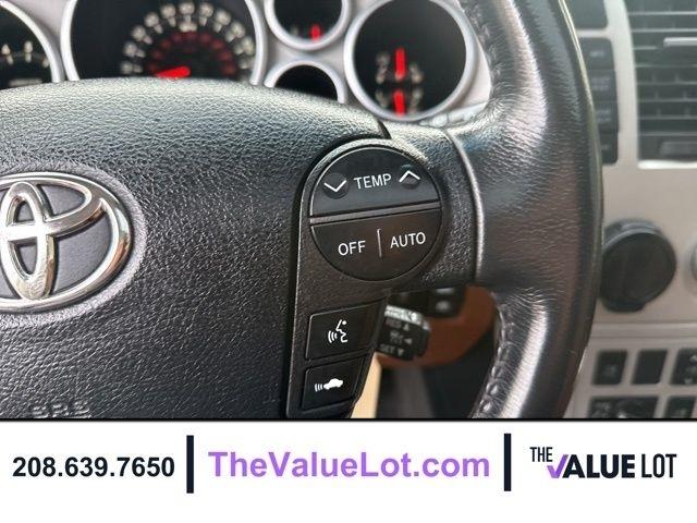 Toyota Sequoia  2008