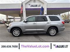 2008 Toyota Sequoia 