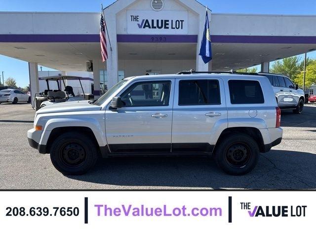Jeep Patriot  2014