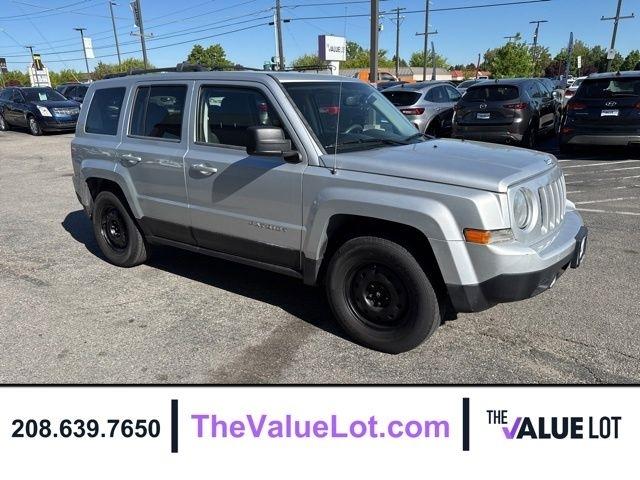 Jeep Patriot  2014