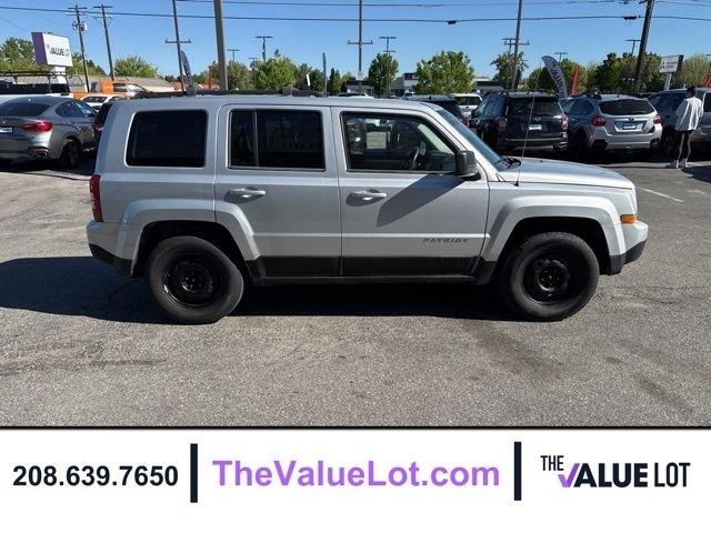 Jeep Patriot  2014