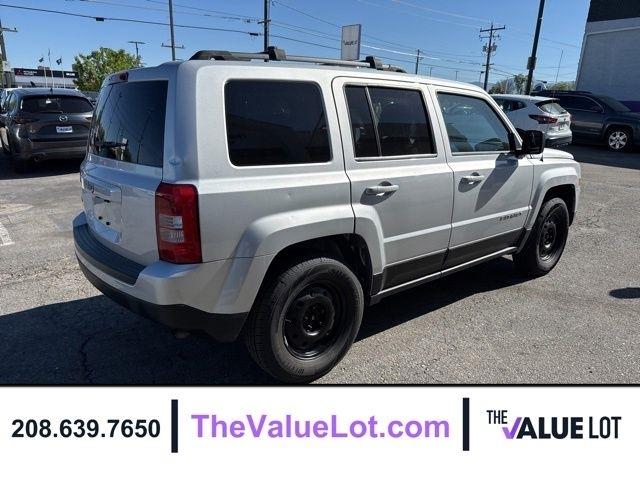 Jeep Patriot  2014