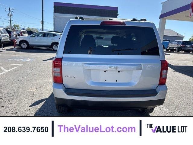 Jeep Patriot  2014