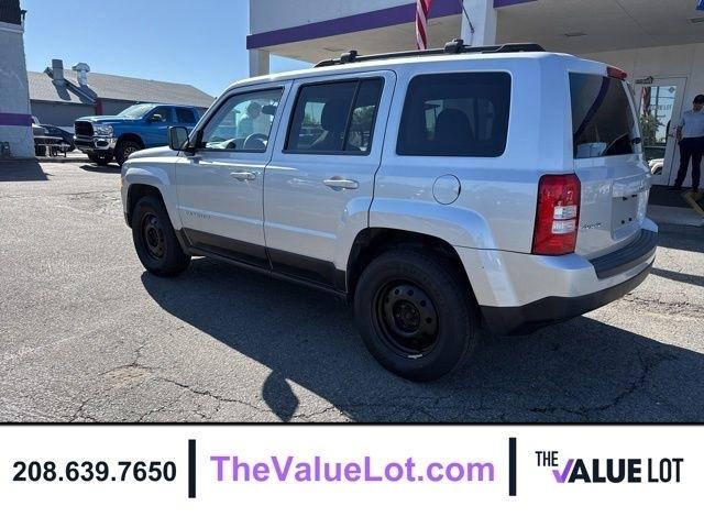 Jeep Patriot  2014