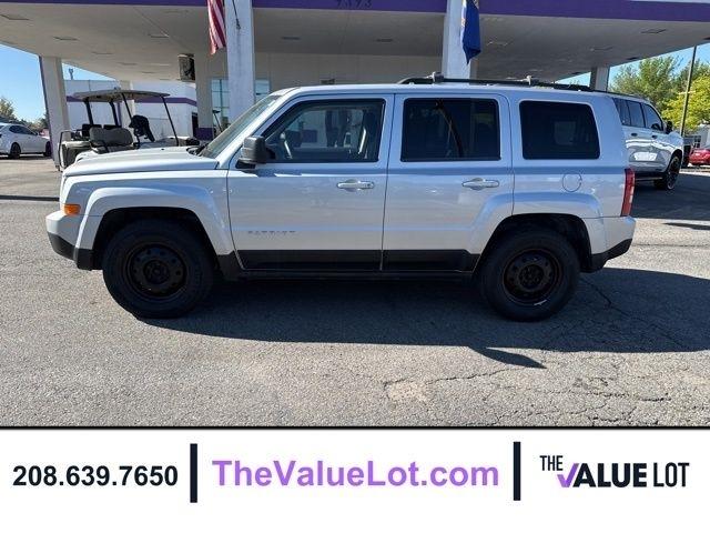 Jeep Patriot  2014