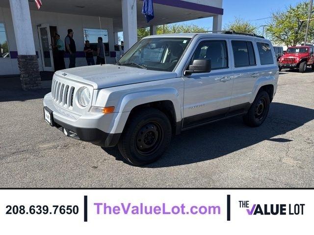 Jeep Patriot  2014