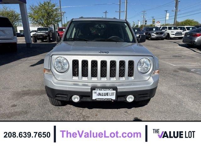 Jeep Patriot  2014