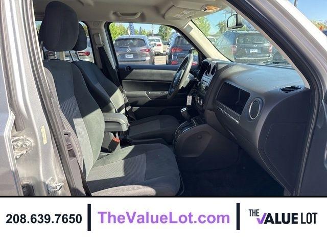 Jeep Patriot  2014