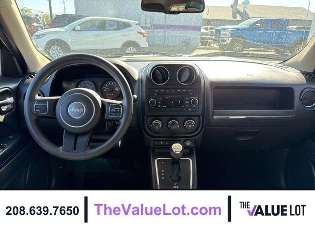 Jeep Patriot  2014