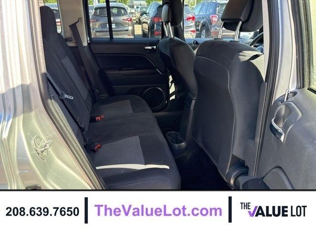 Jeep Patriot  2014