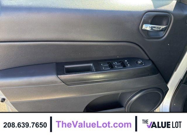 Jeep Patriot  2014