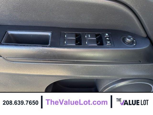 Jeep Patriot  2014