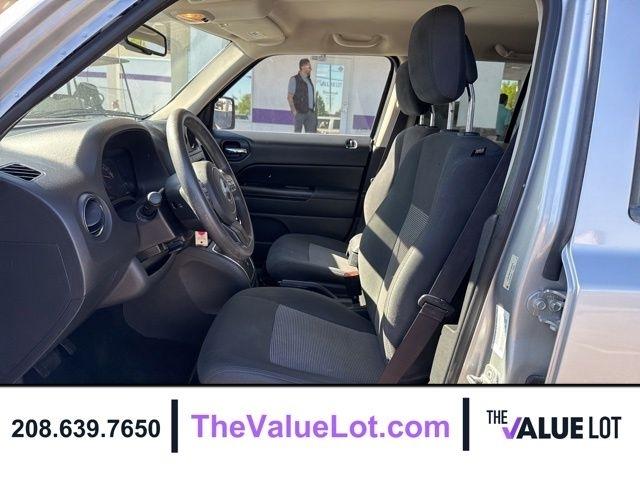 Jeep Patriot  2014