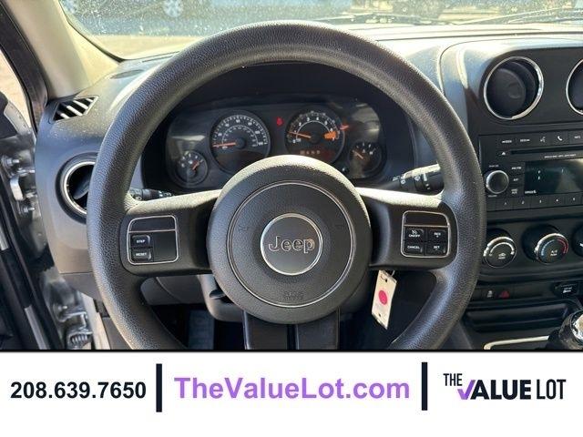 Jeep Patriot  2014