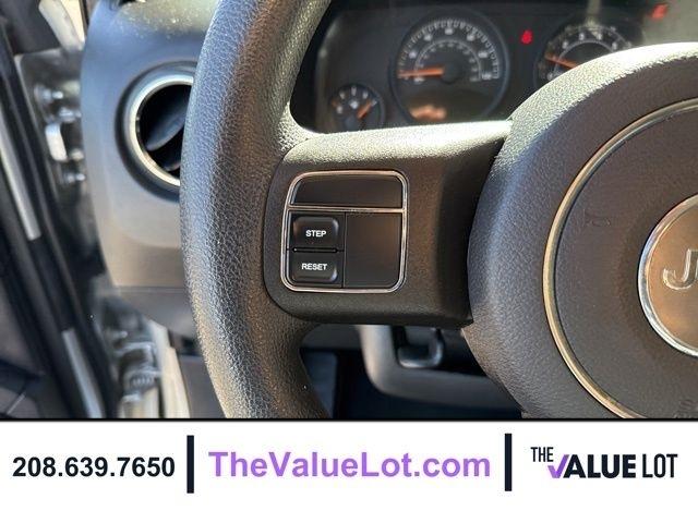 Jeep Patriot  2014