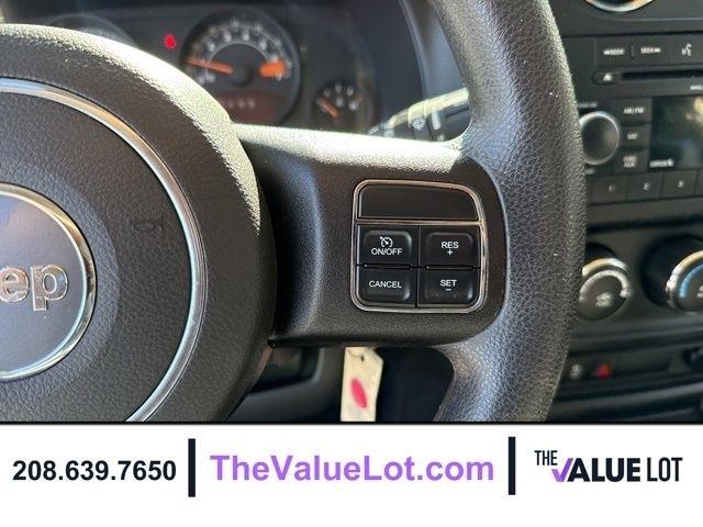Jeep Patriot  2014