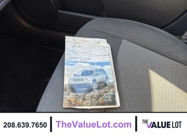 Jeep Patriot  2014