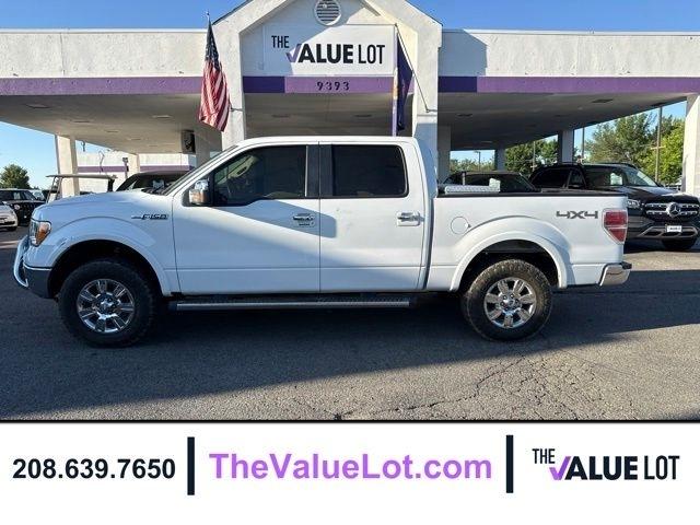 Ford F-150  2012