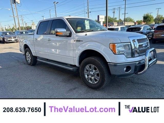 Ford F-150  2012