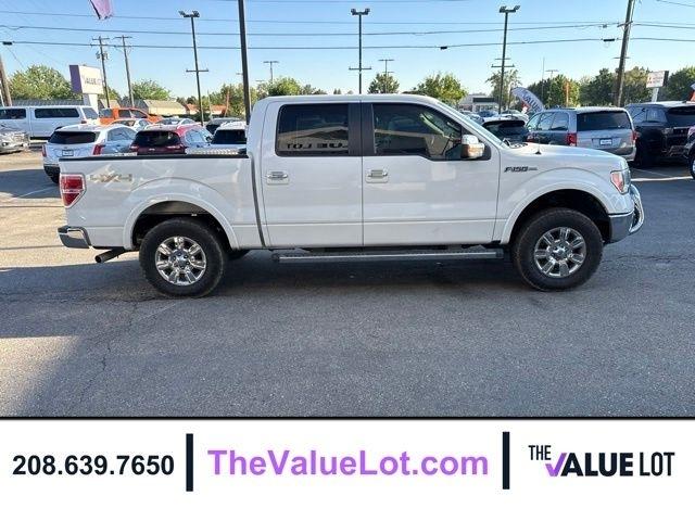Ford F-150  2012