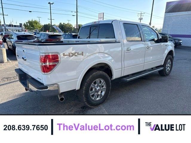 Ford F-150  2012