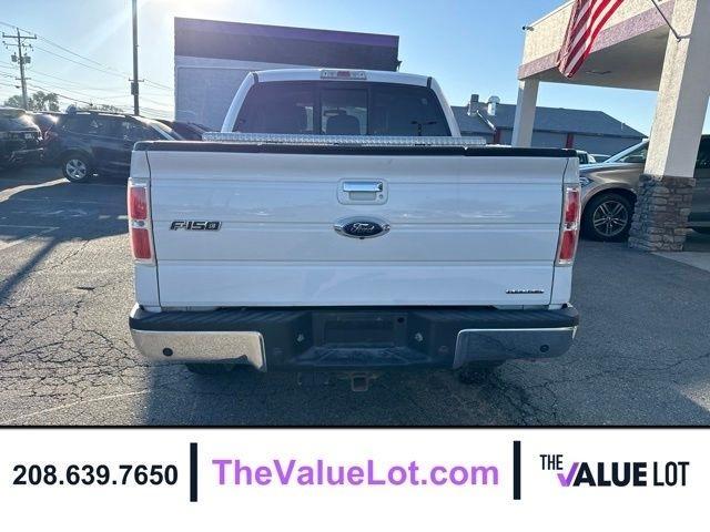 Ford F-150  2012