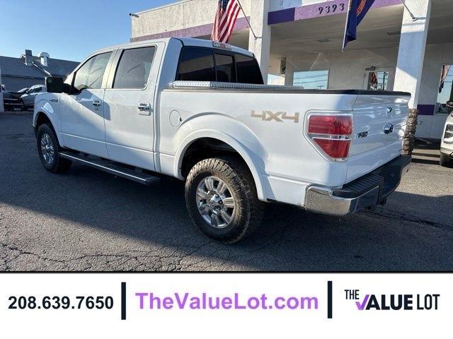 Ford F-150  2012