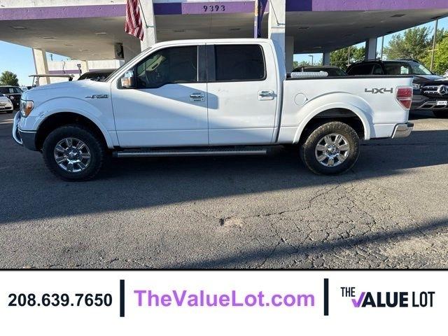 Ford F-150  2012
