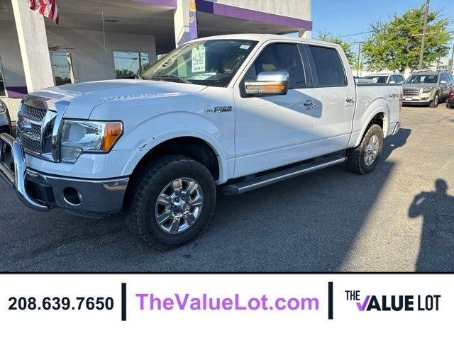 Ford F-150  2012