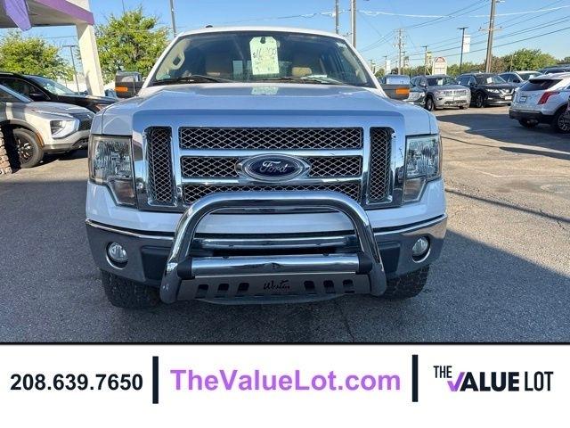 Ford F-150  2012