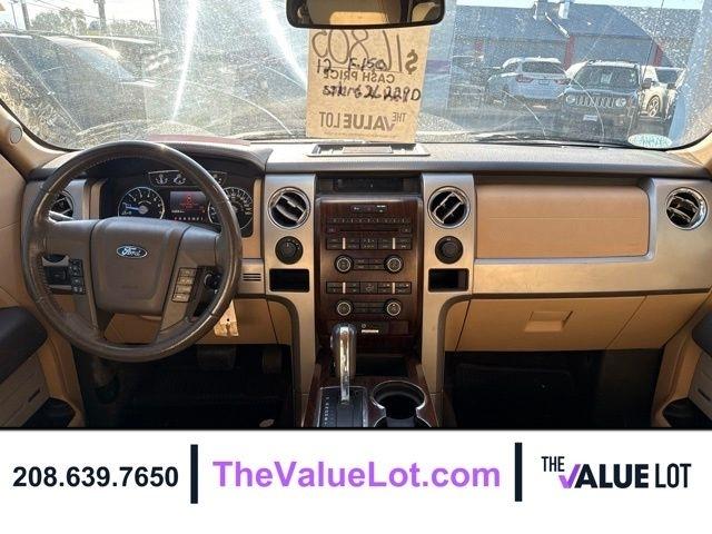 Ford F-150  2012