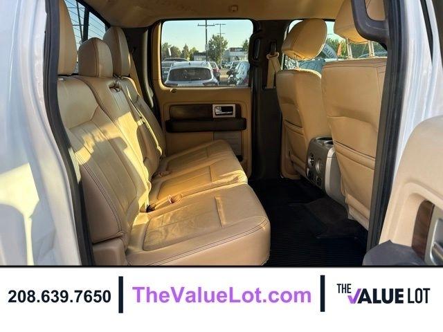 Ford F-150  2012