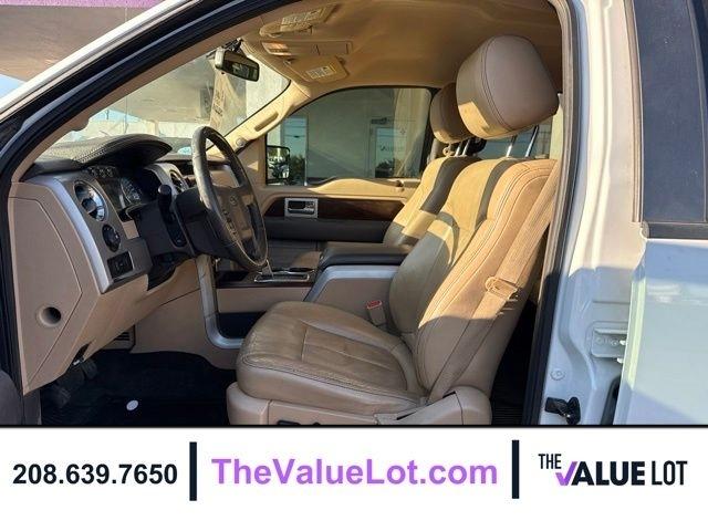 Ford F-150  2012