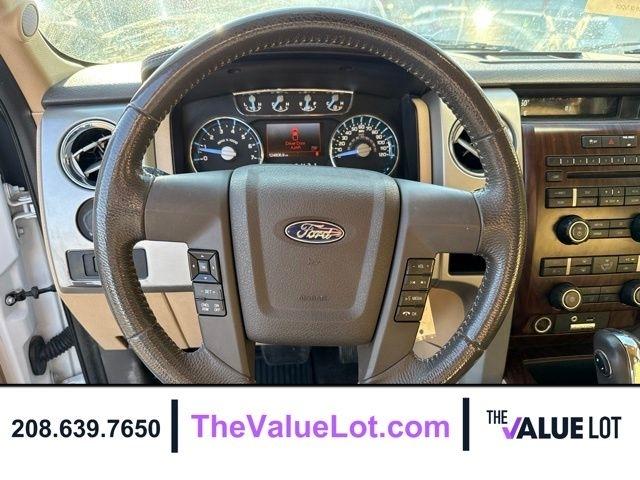 Ford F-150  2012