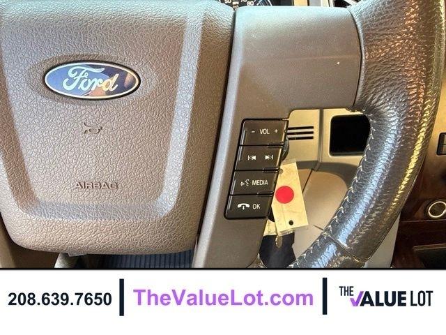 Ford F-150  2012