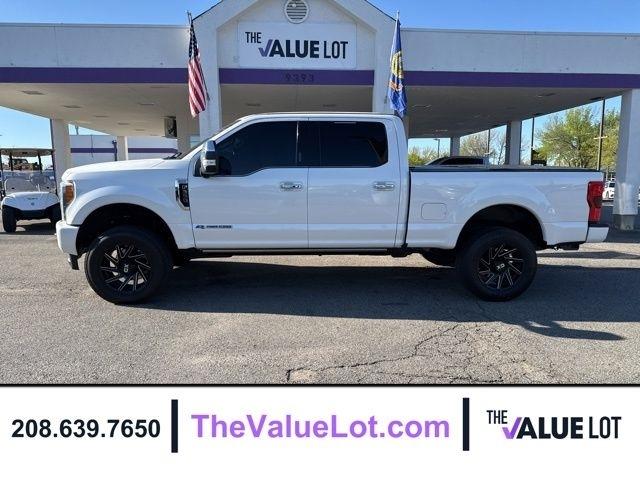 Ford Super Duty F-350 SRW  2018