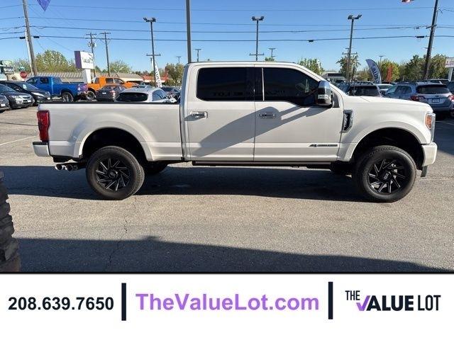 Ford Super Duty F-350 SRW  2018