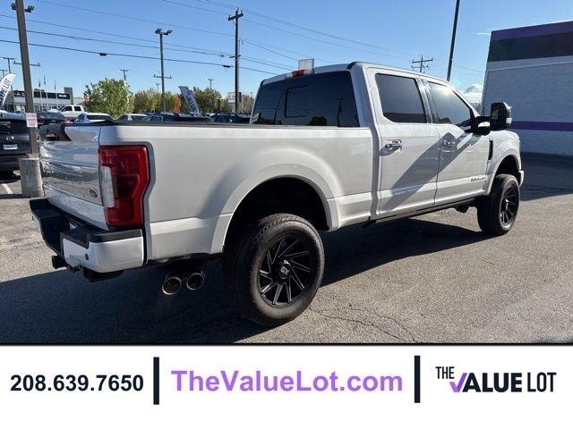 Ford Super Duty F-350 SRW  2018