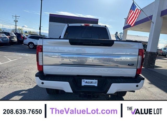 Ford Super Duty F-350 SRW  2018