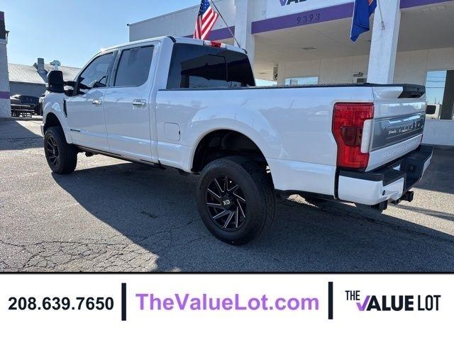 Ford Super Duty F-350 SRW  2018