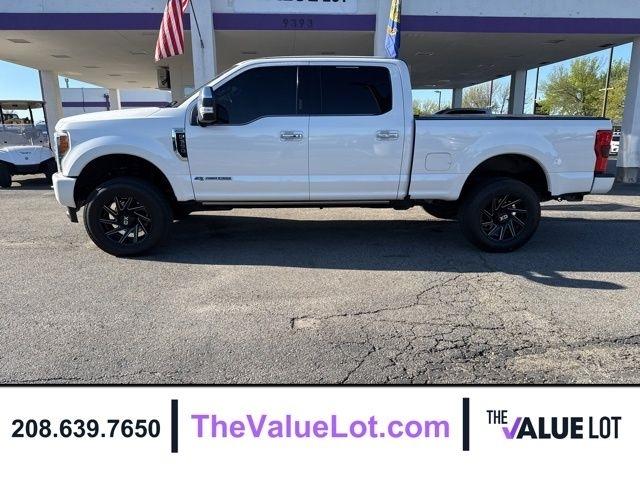 Ford Super Duty F-350 SRW  2018