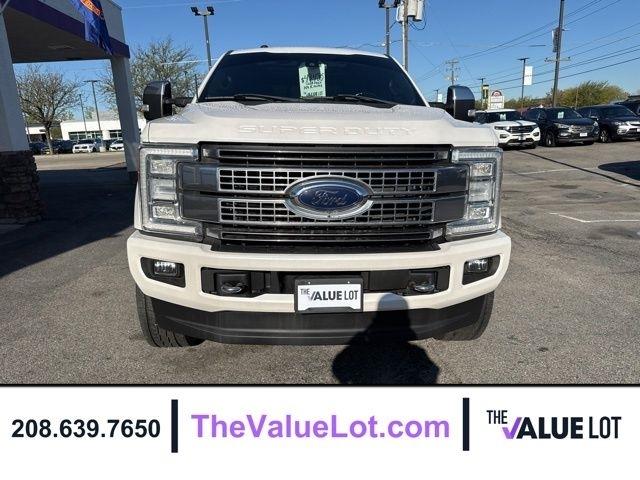 Ford Super Duty F-350 SRW  2018