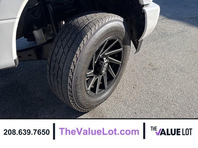 Ford Super Duty F-350 SRW  2018